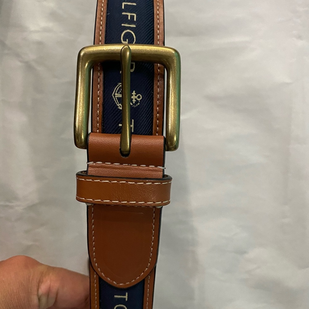 Tommy Hilfiger men’s belt